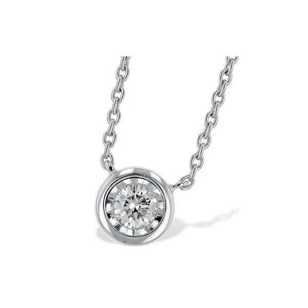 Diamond Necklace Holly McHone Jewelers Astoria, OR