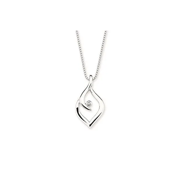 Diamond Necklace Holly McHone Jewelers Astoria, OR