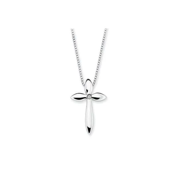 Diamond Necklace Holly McHone Jewelers Astoria, OR