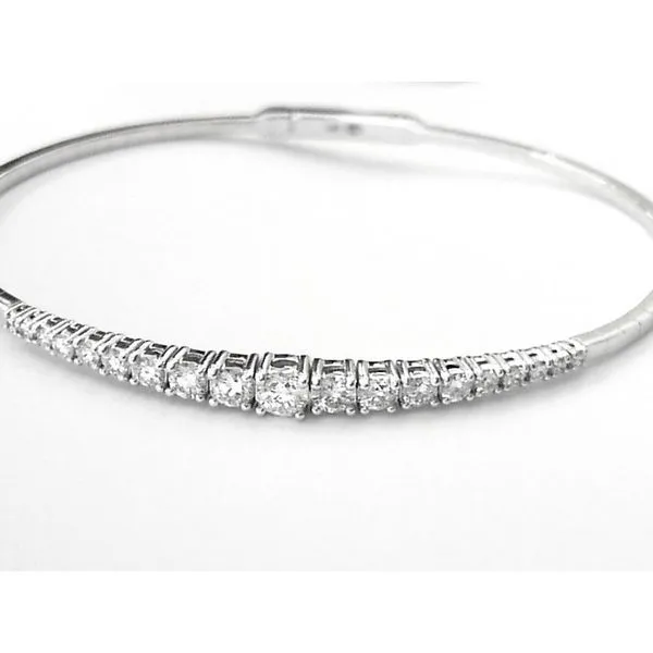 Diamond Bracelet Holly McHone Jewelers Astoria, OR