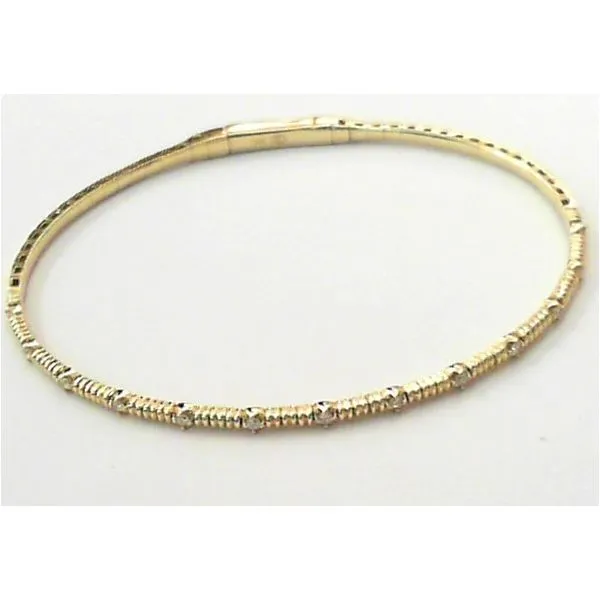 Diamond Bracelet Holly McHone Jewelers Astoria, OR