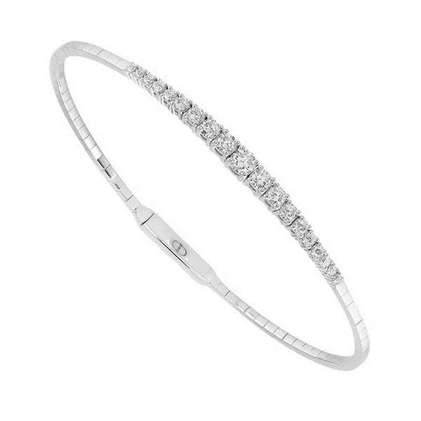 Diamond Bracelet Holly McHone Jewelers Astoria, OR