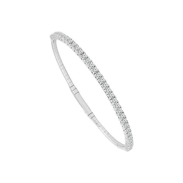 Diamond Bracelet Holly McHone Jewelers Astoria, OR