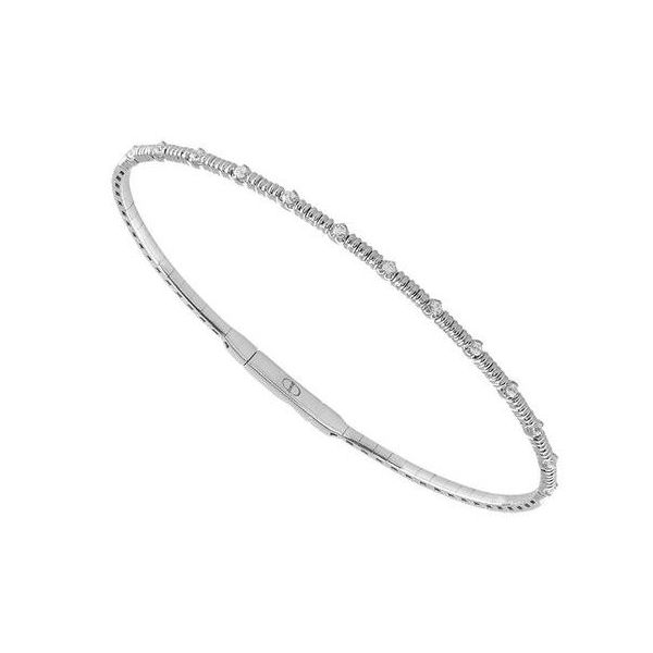 Diamond Bracelet Holly McHone Jewelers Astoria, OR