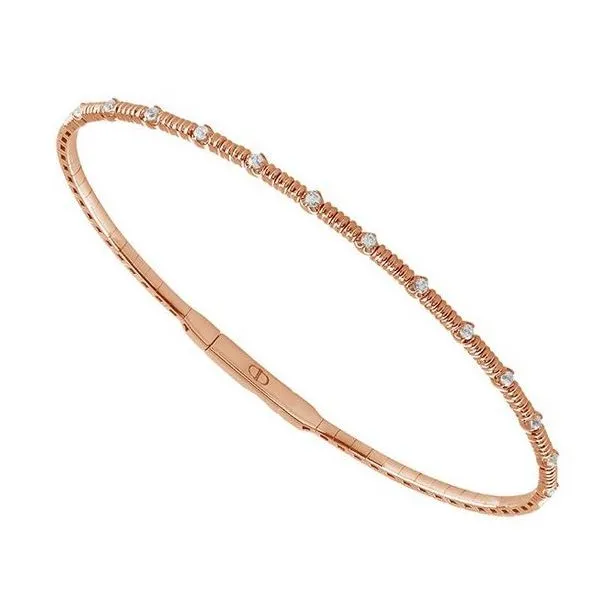 Diamond Bracelet Holly McHone Jewelers Astoria, OR