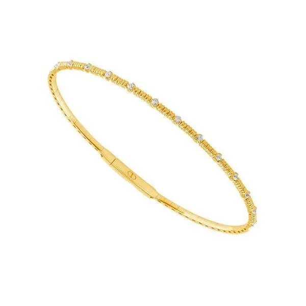 Diamond Bracelet Holly McHone Jewelers Astoria, OR