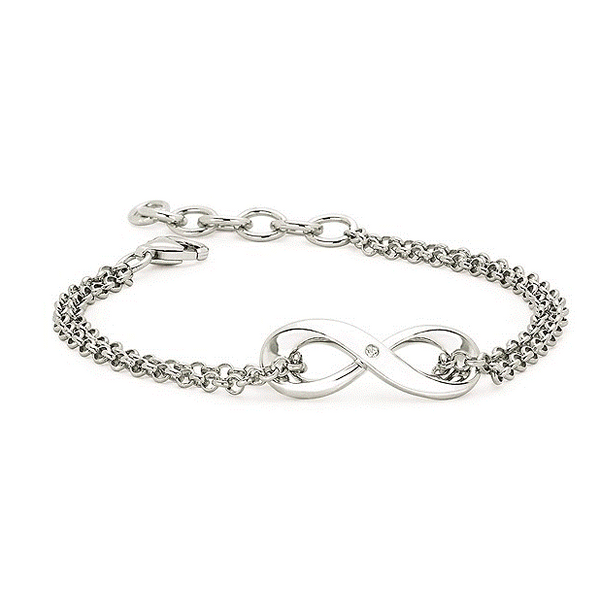 Diamond Bracelet Holly McHone Jewelers Astoria, OR