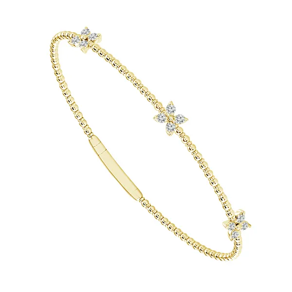 Diamond Bracelet Holly McHone Jewelers Astoria, OR