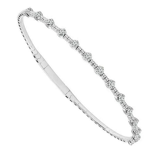 Diamond Bracelet Holly McHone Jewelers Astoria, OR