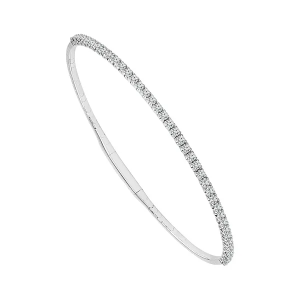 Diamond Bracelet Holly McHone Jewelers Astoria, OR