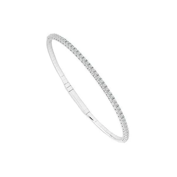 Diamond Bracelet Holly McHone Jewelers Astoria, OR
