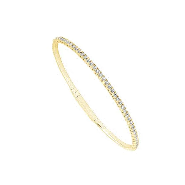 Diamond Bracelet Holly McHone Jewelers Astoria, OR