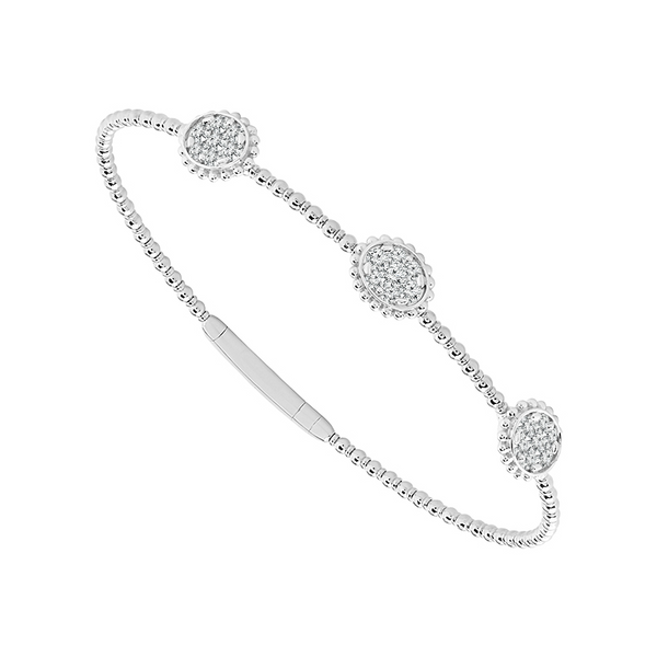 Diamond Bracelet Holly McHone Jewelers Astoria, OR