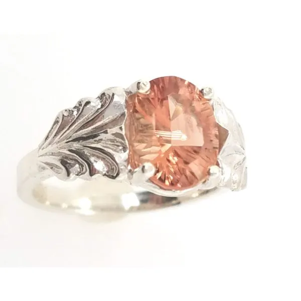 Colored Stone Ring