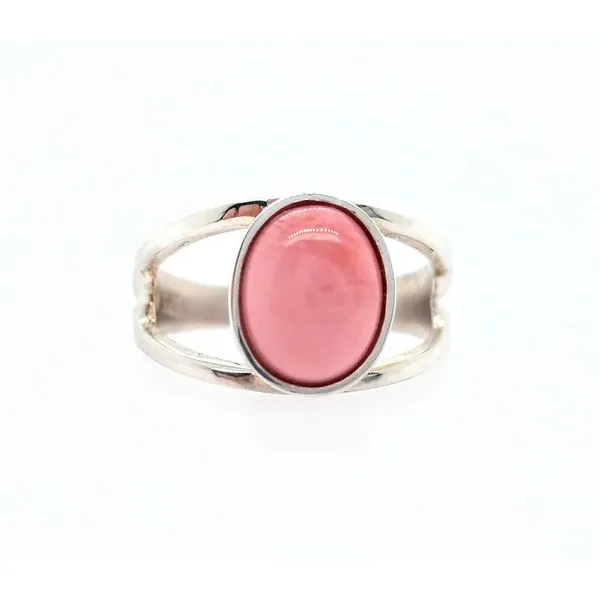 Colored Stone Ring Holly McHone Jewelers Astoria, OR