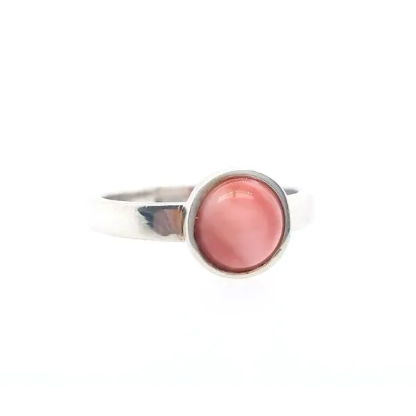 Colored Stone Ring Holly McHone Jewelers Astoria, OR