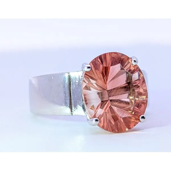 Colored Stone Ring