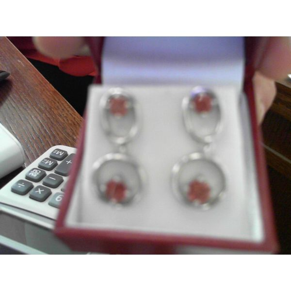 Colored Stone Earrings Holly McHone Jewelers Astoria, OR