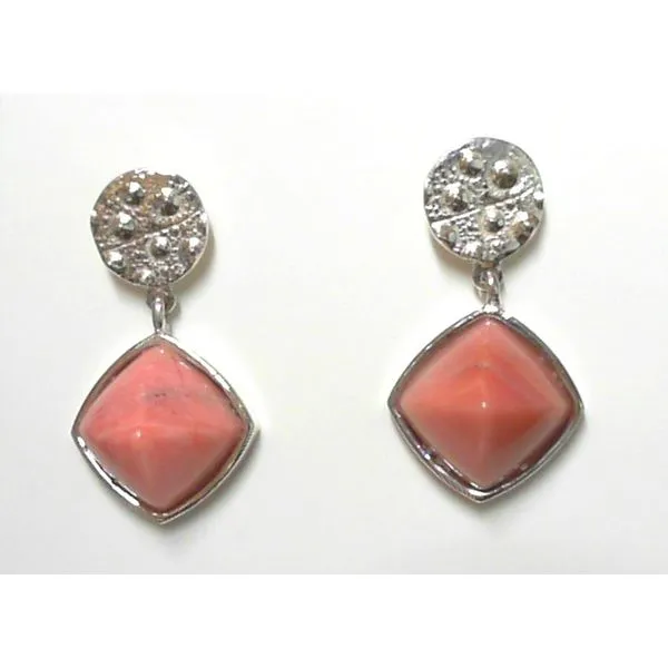 Colored Stone Earrings Holly McHone Jewelers Astoria, OR