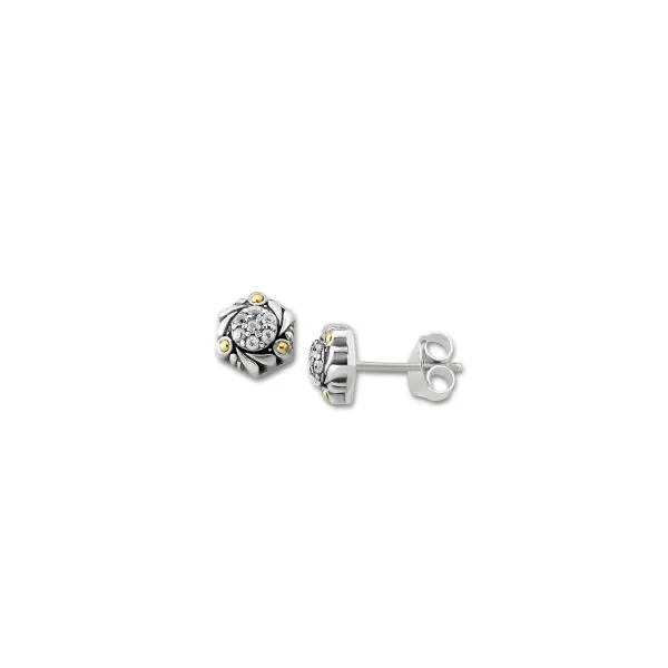 Colored Stone Earrings Holly McHone Jewelers Astoria, OR