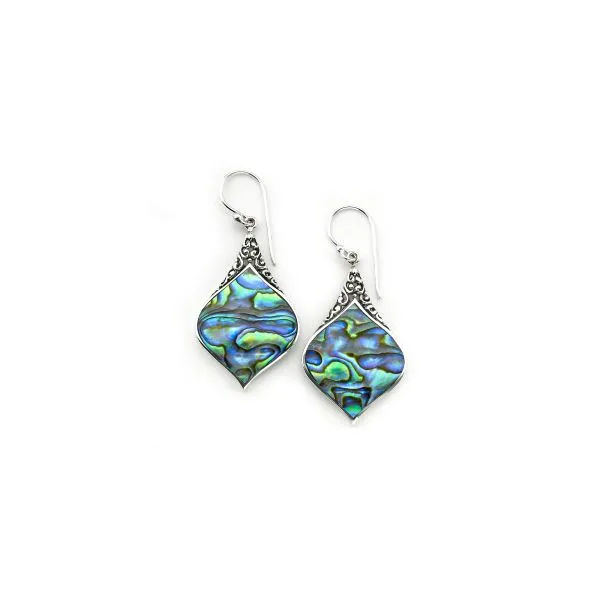 Colored Stone Earrings Holly McHone Jewelers Astoria, OR
