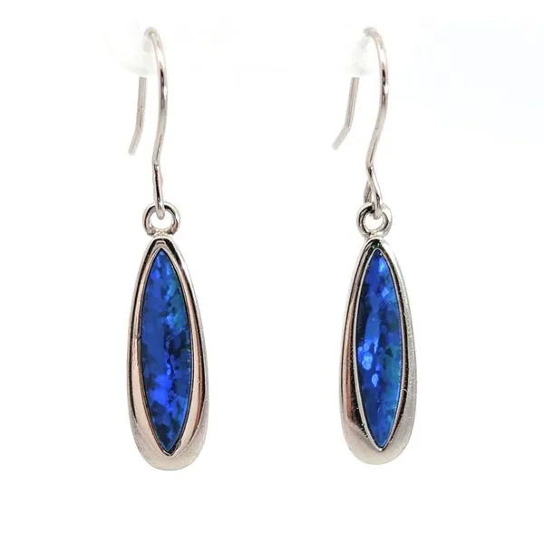 Colored Stone Earrings Holly McHone Jewelers Astoria, OR
