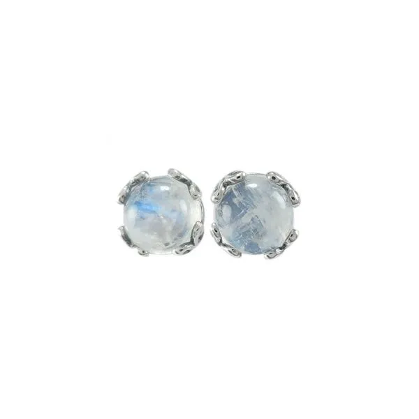 Colored Stone Earrings Holly McHone Jewelers Astoria, OR