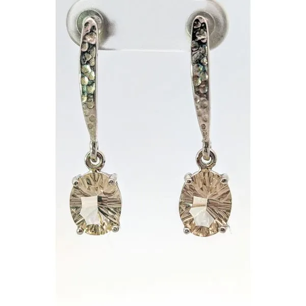 Colored Stone Earrings Holly McHone Jewelers Astoria, OR