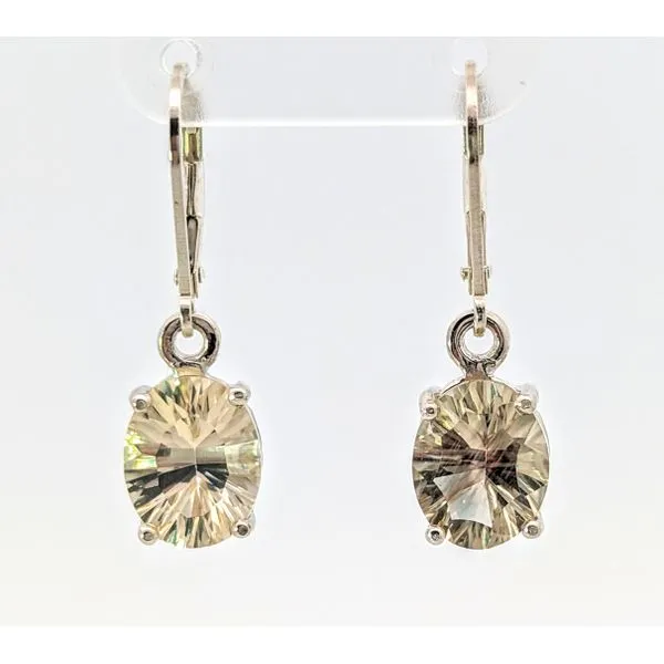 Colored Stone Earrings Holly McHone Jewelers Astoria, OR