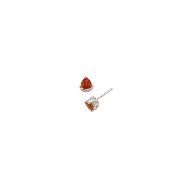 Colored Stone Earrings Holly McHone Jewelers Astoria, OR