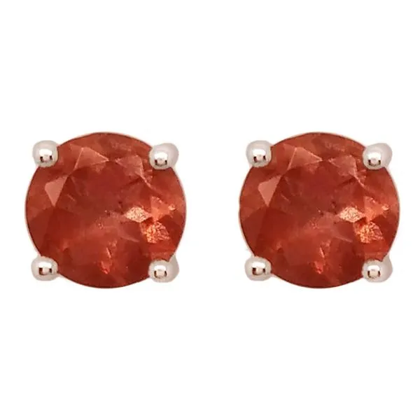 Colored Stone Earrings Holly McHone Jewelers Astoria, OR