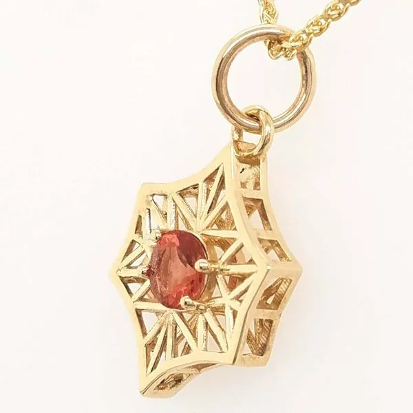 Colored Stone Pendant