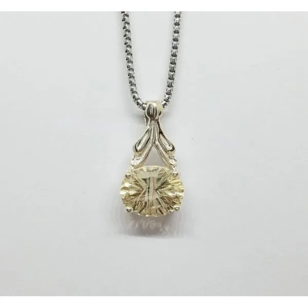 Colored Stone Necklace Holly McHone Jewelers Astoria, OR