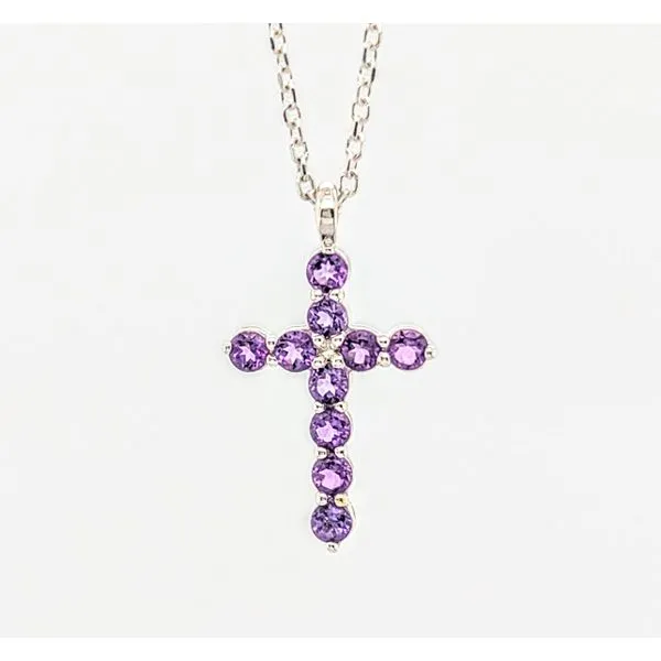 Colored Stone Necklace Holly McHone Jewelers Astoria, OR