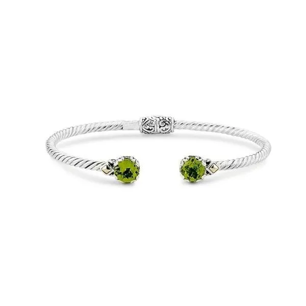 Colored Stone Bracelet Holly McHone Jewelers Astoria, OR