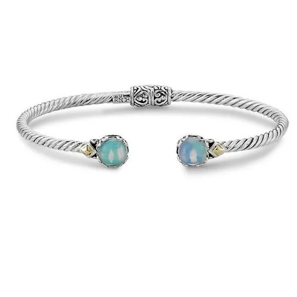 Colored Stone Bracelet Holly McHone Jewelers Astoria, OR