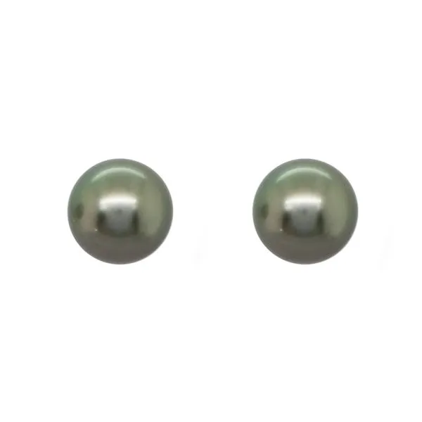 Pearl Earrings Holly McHone Jewelers Astoria, OR