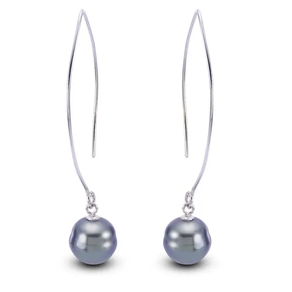 Pearl Earrings Holly McHone Jewelers Astoria, OR