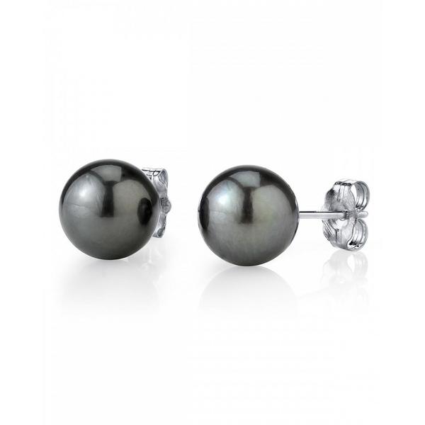 Pearl Earrings Holly McHone Jewelers Astoria, OR