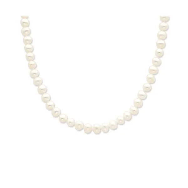 Pearl Necklace Holly McHone Jewelers Astoria, OR