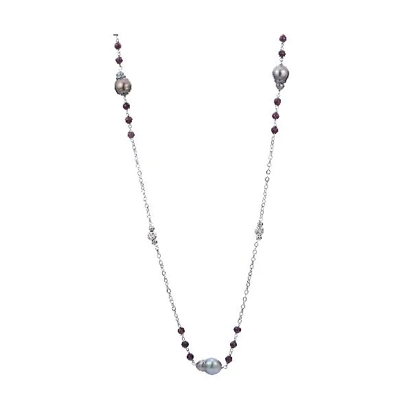 Pearl Necklace Holly McHone Jewelers Astoria, OR
