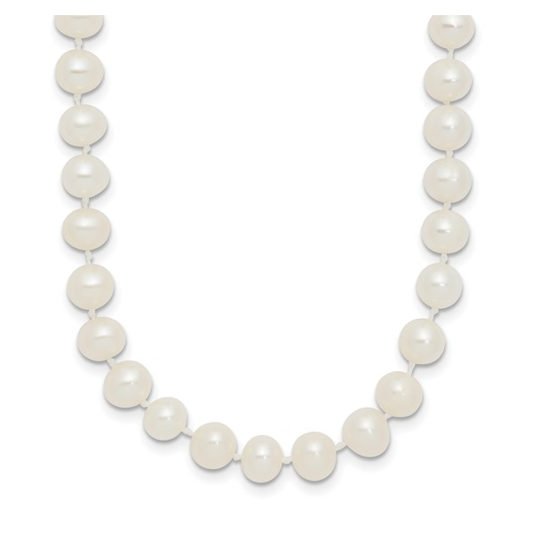 Freshwater Pearl Strand Necklace 5-6mm Holly McHone Jewelers Astoria, OR