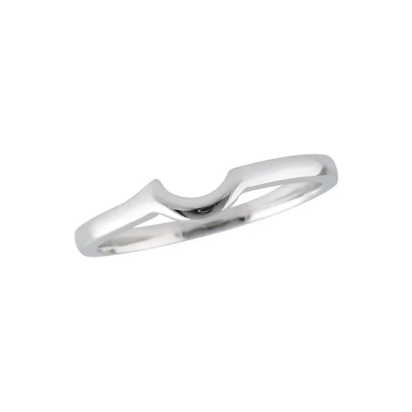 Gold Wedding Band Holly McHone Jewelers Astoria, OR
