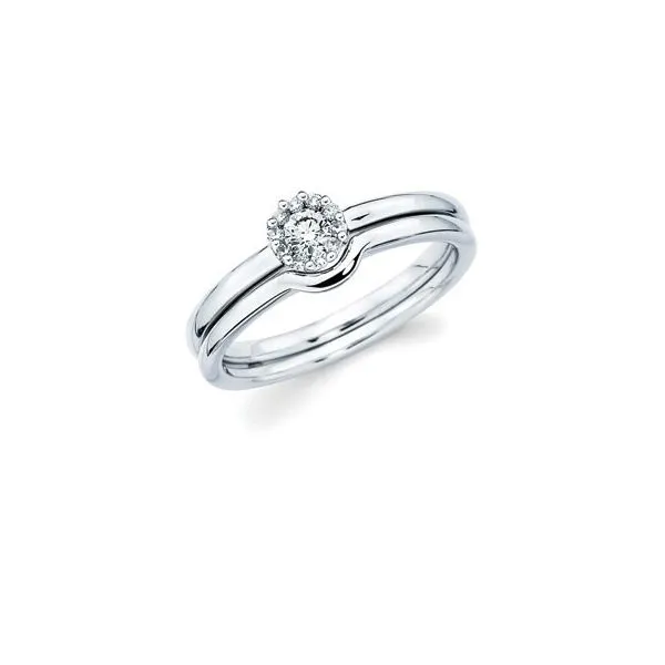 Gold Wedding Band Holly McHone Jewelers Astoria, OR