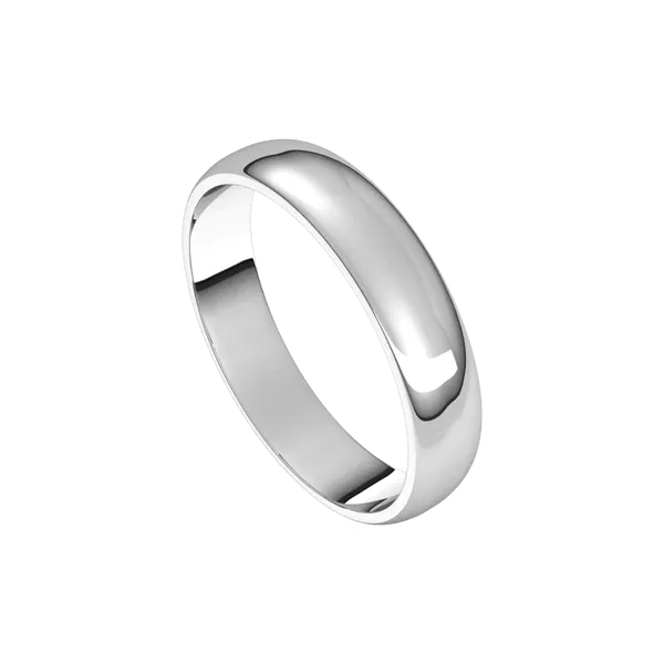 Gold Wedding Band Holly McHone Jewelers Astoria, OR