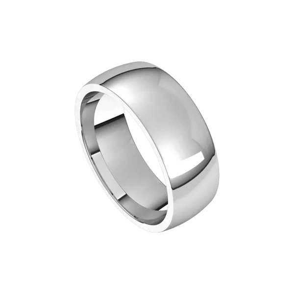 Gold Wedding Band Holly McHone Jewelers Astoria, OR