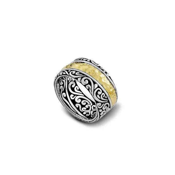 Gold Fashion Ring Holly McHone Jewelers Astoria, OR