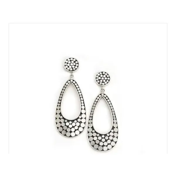 Gold Earrings Holly McHone Jewelers Astoria, OR