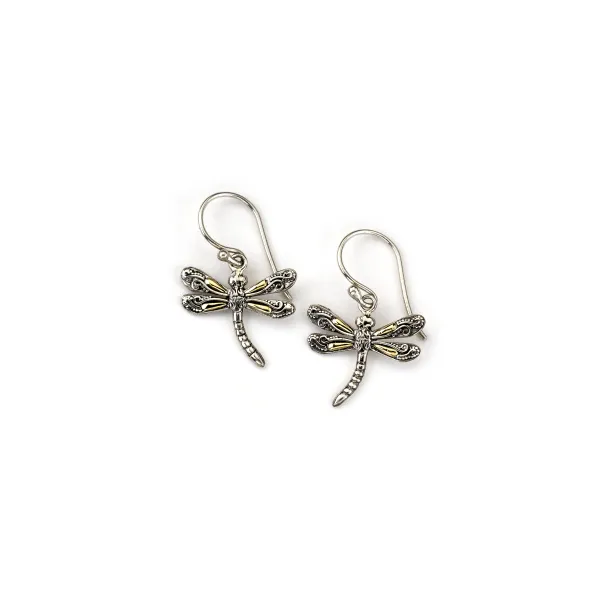 Gold Earrings Holly McHone Jewelers Astoria, OR