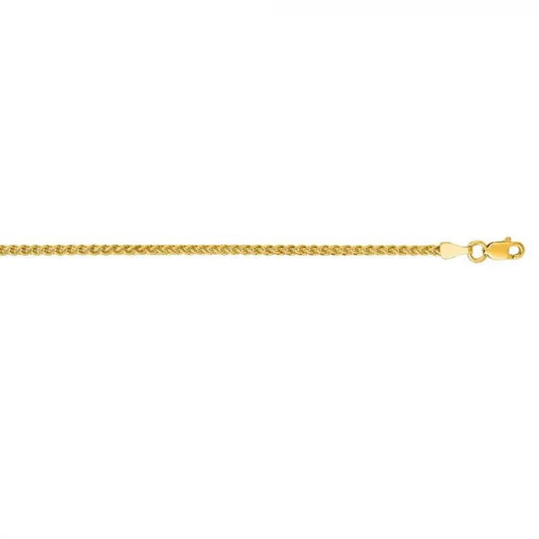 Gold Chain Holly McHone Jewelers Astoria, OR